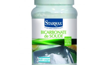 Le bicarbonate de soude : un produit miracle !
