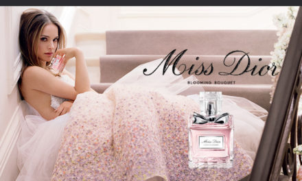 Miss Dior : une publicité, une égérie, une fragrance