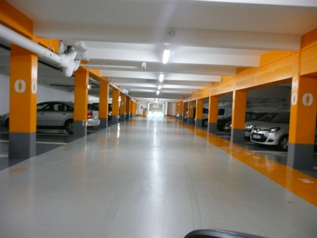 Pour la sécurité de votre voiture, choisir un parking à Roissy