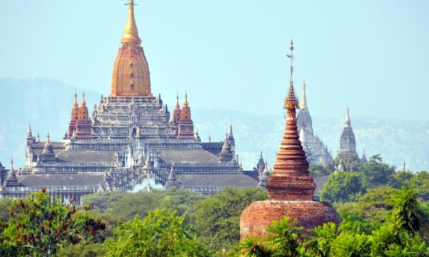 À la découverte des sites envoûtants de la Birmanie