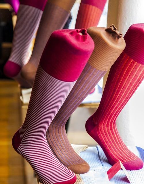 Des chaussettes : une fausse mauvaise idée cadeau de Noël ?