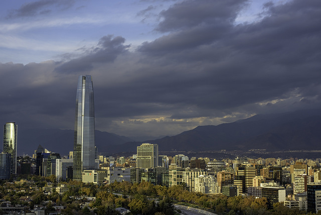 Visiter les villes chiliennes pendant son séjour au pays des poètes