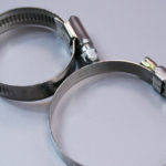 Collier de serrage inox
