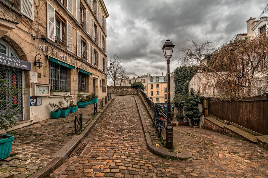 Des idées pour un weekend romantique original dans la belle ville de Paris