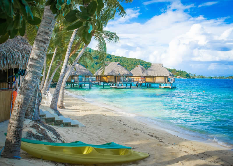 Partir en vacances en Polynésie : les activités à faire impérativement