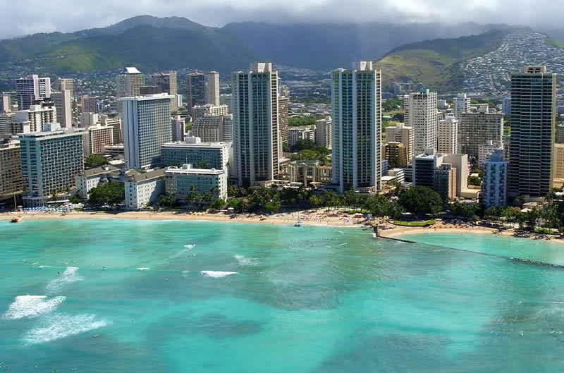 3 plages incontournables pour profiter du soleil et de la mer à Hawaii