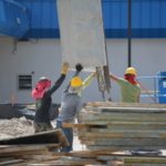 Chantier de construction: Avez-vous besoin de clôtures de chantier ?